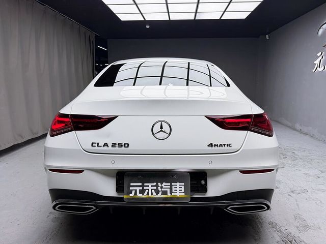 M-BENZ賓士 CLA250 4MATIC  第5張相片
