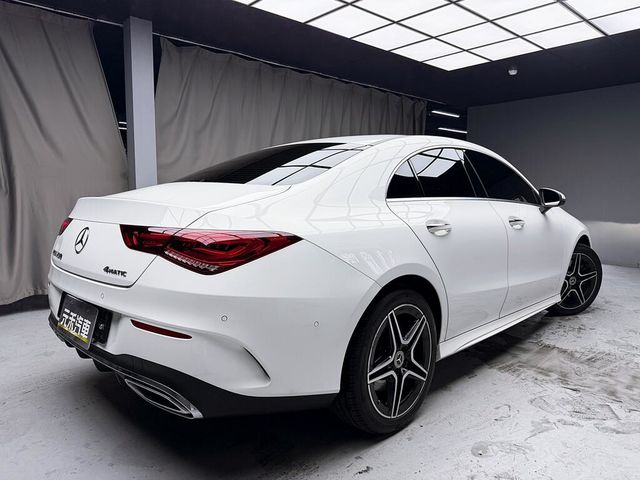 M-BENZ賓士 CLA250 4MATIC  第6張相片