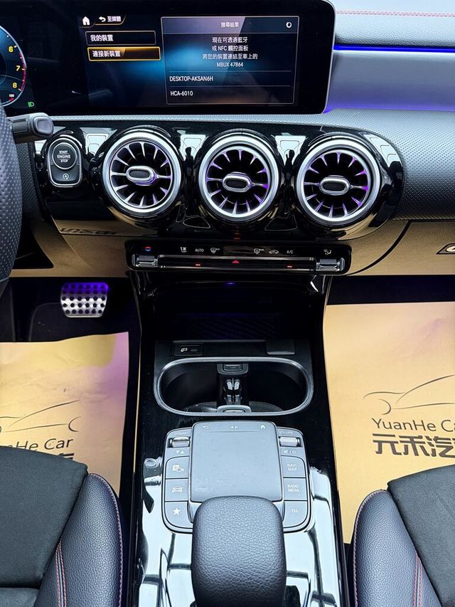 M-BENZ賓士 CLA250 4MATIC  第16張相片