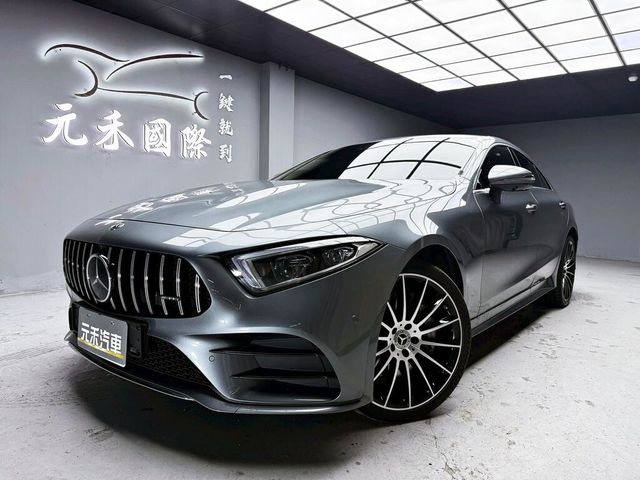 M-BENZ賓士 CLS450  第1張相片