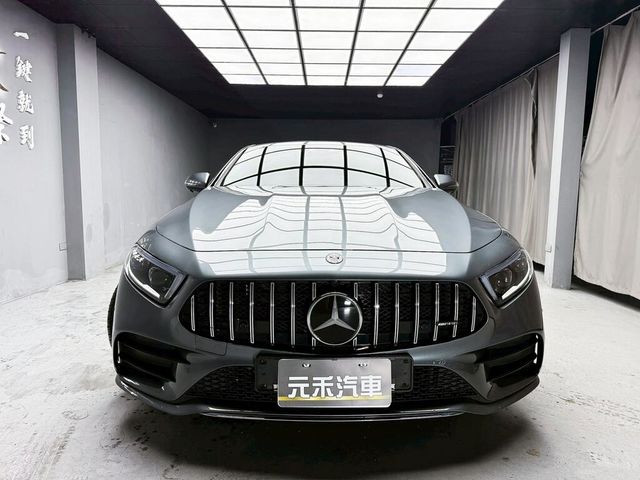 M-BENZ賓士 CLS450  第2張相片