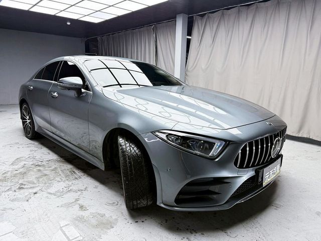M-BENZ賓士 CLS450  第3張相片