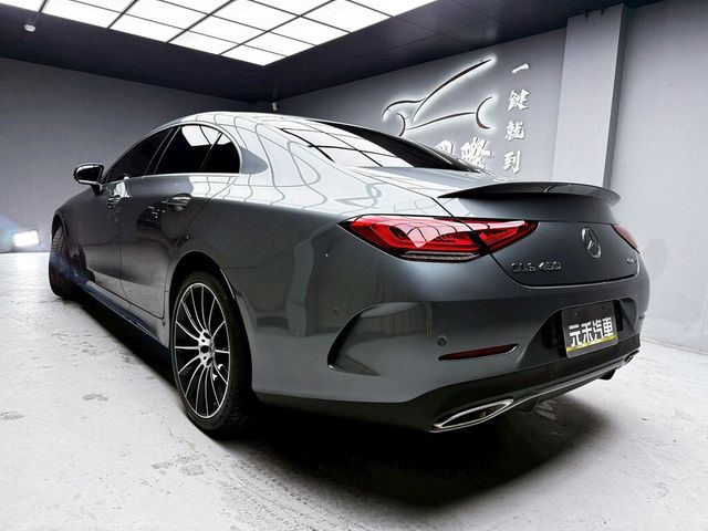 M-BENZ賓士 CLS450  第4張相片