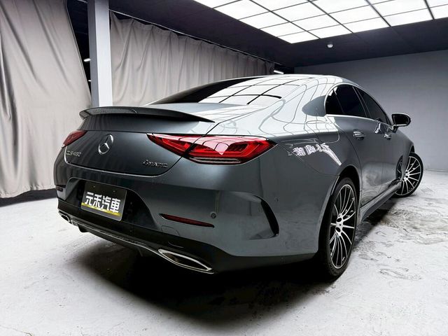 M-BENZ賓士 CLS450  第6張相片