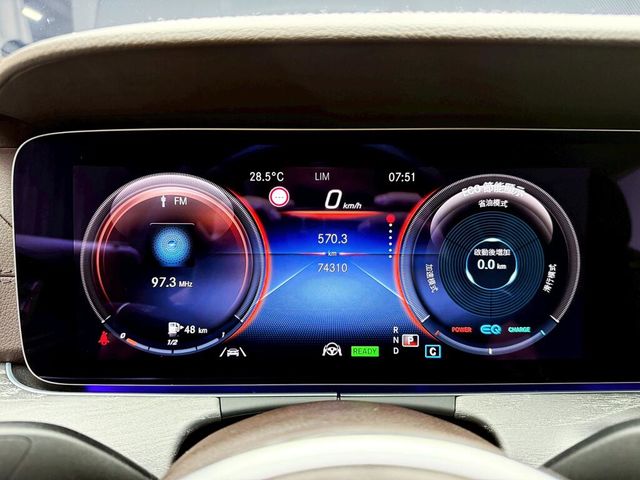 M-BENZ賓士 CLS450  第10張相片