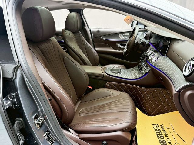 M-BENZ賓士 CLS450  第12張相片