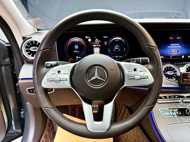 M-BENZ賓士 CLS450  第15張相片