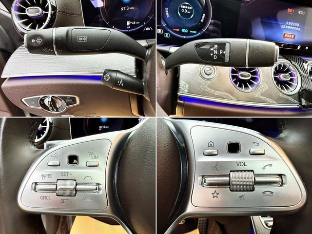 M-BENZ賓士 CLS450  第18張相片