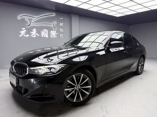 BMW寶馬 320I  第1張相片