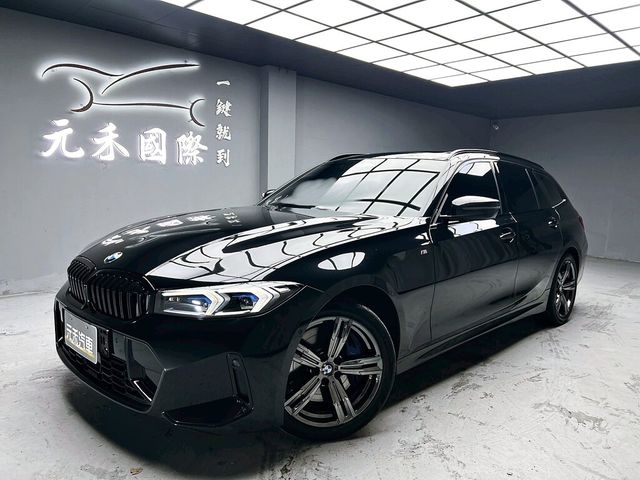 BMW寶馬 320I TOURING  第1張相片