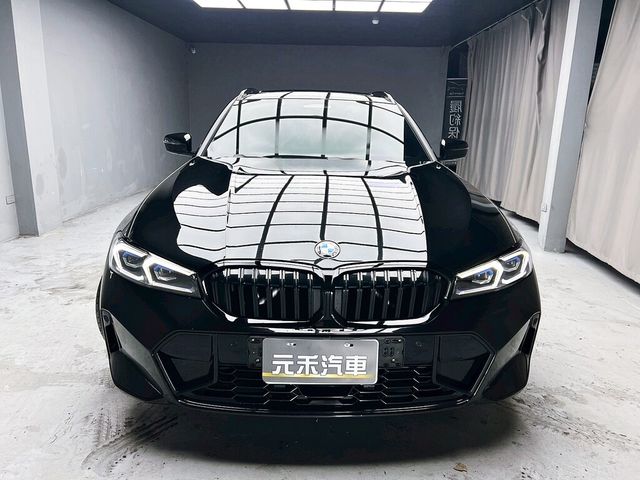 BMW寶馬 320I TOURING  第2張相片