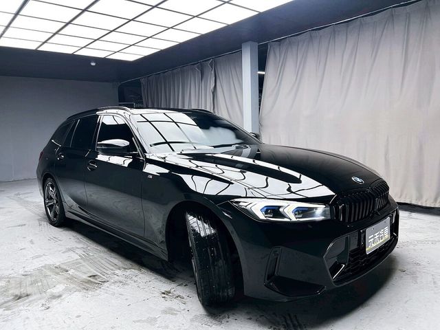 BMW寶馬 320I TOURING  第3張相片