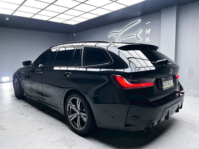 BMW寶馬 320I TOURING  第4張相片
