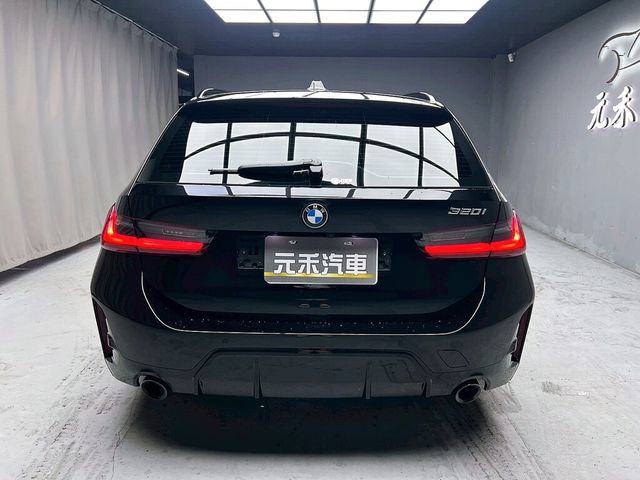 BMW寶馬 320I TOURING  第5張相片