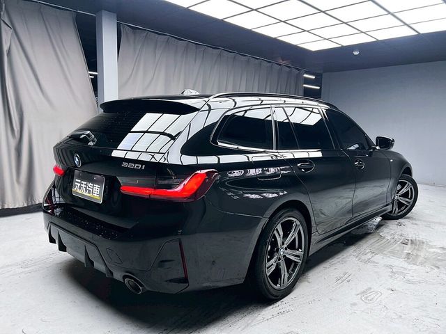 BMW寶馬 320I TOURING  第6張相片