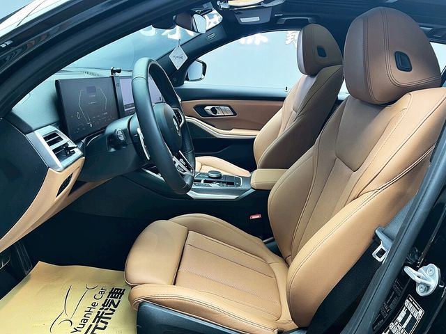 BMW寶馬 320I TOURING  第11張相片