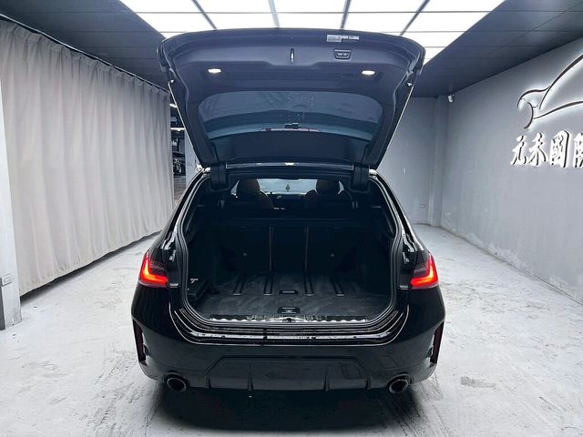 BMW寶馬 320I TOURING  第20張相片