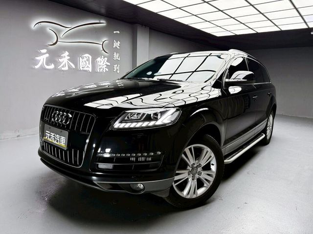 AUDI奧迪 Q7  第1張相片