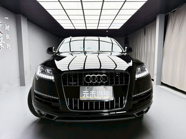 AUDI奧迪 Q7  第2張相片