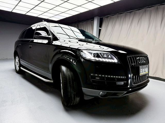 AUDI奧迪 Q7  第3張相片