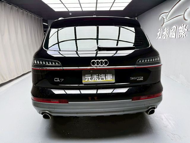 AUDI奧迪 Q7  第5張相片
