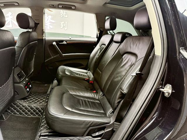 AUDI奧迪 Q7  第13張相片