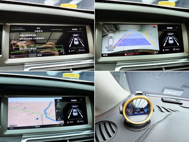 AUDI奧迪 Q7  第17張相片