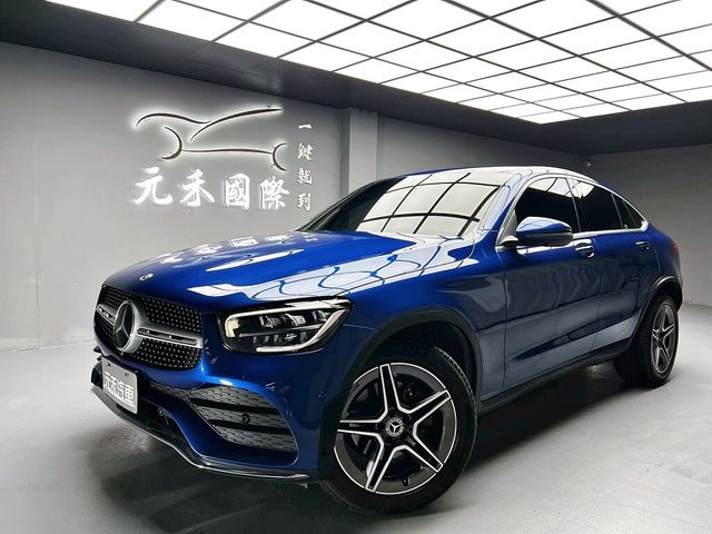M-BENZ賓士 GLC300  第1張相片