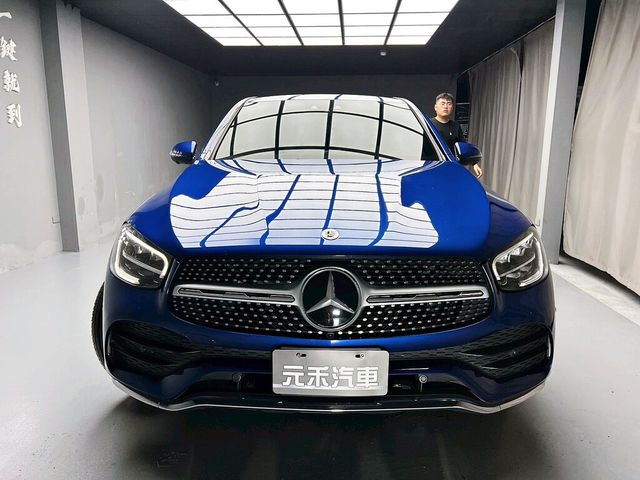 M-BENZ賓士 GLC300  第2張相片