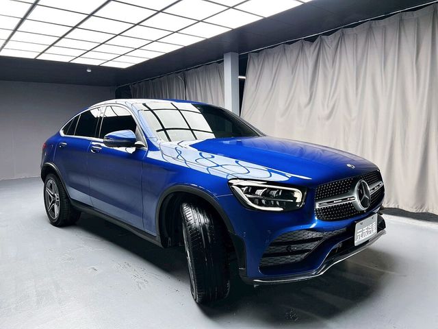 M-BENZ賓士 GLC300  第3張相片