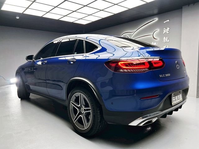 M-BENZ賓士 GLC300  第4張相片