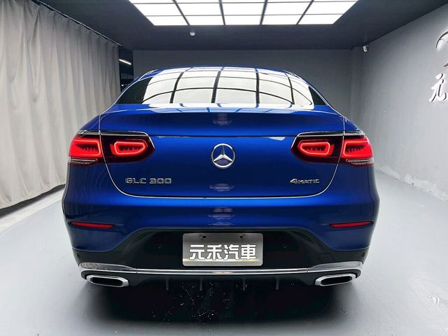M-BENZ賓士 GLC300  第5張相片
