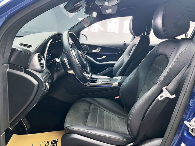 M-BENZ賓士 GLC300  第11張相片