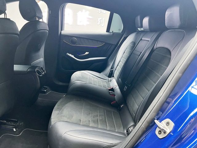 M-BENZ賓士 GLC300  第13張相片