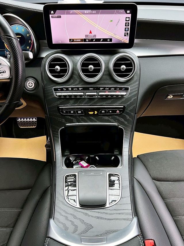 M-BENZ賓士 GLC300  第16張相片