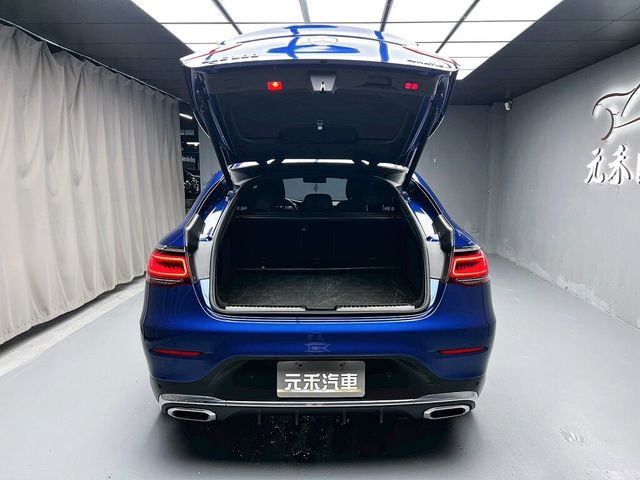 M-BENZ賓士 GLC300  第20張相片