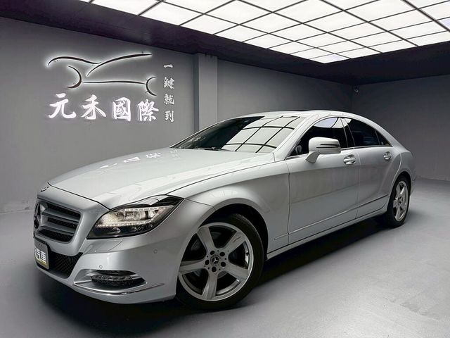 M-BENZ賓士 CLS350  第1張相片