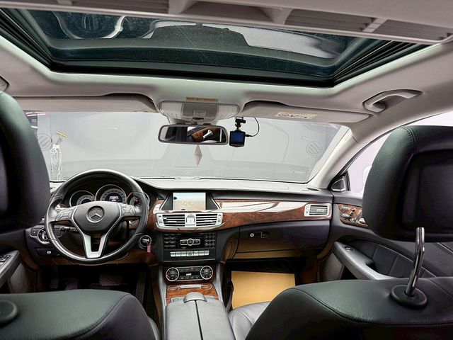 M-BENZ賓士 CLS350  第9張相片