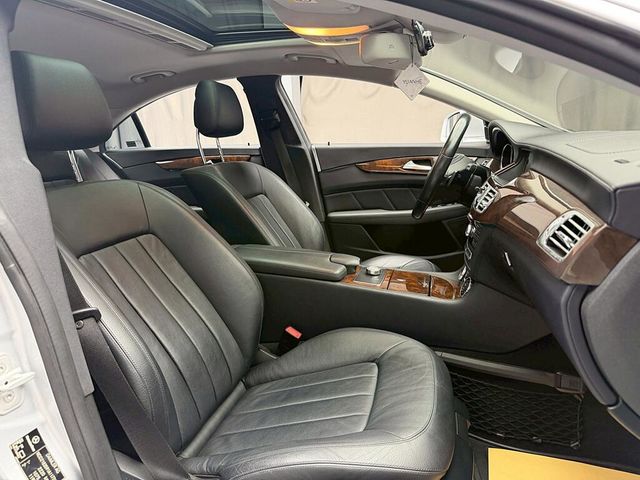 M-BENZ賓士 CLS350  第12張相片