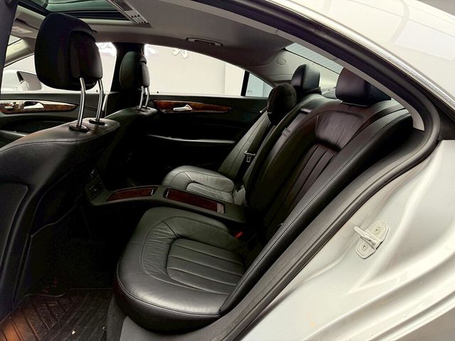 M-BENZ賓士 CLS350  第13張相片