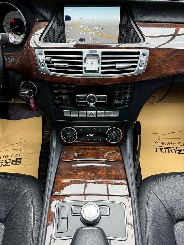 M-BENZ賓士 CLS350  第16張相片