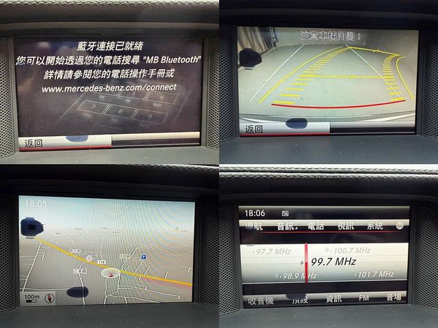 M-BENZ賓士 CLS350  第19張相片