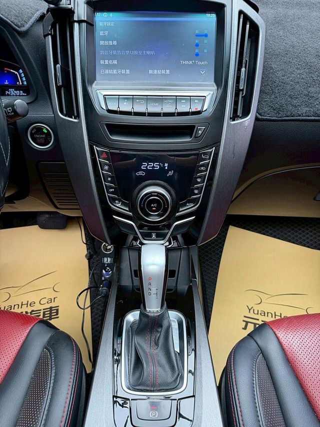 LUXGEN納智捷 U6 TURBO  第16張相片
