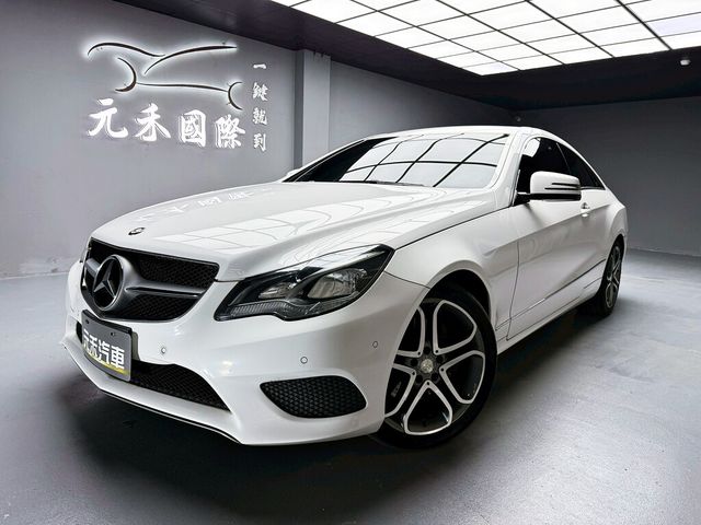M-BENZ賓士 E200  第1張相片