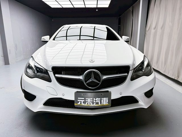M-BENZ賓士 E200  第2張相片