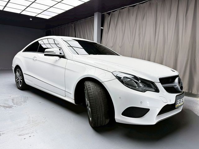 M-BENZ賓士 E200  第3張相片