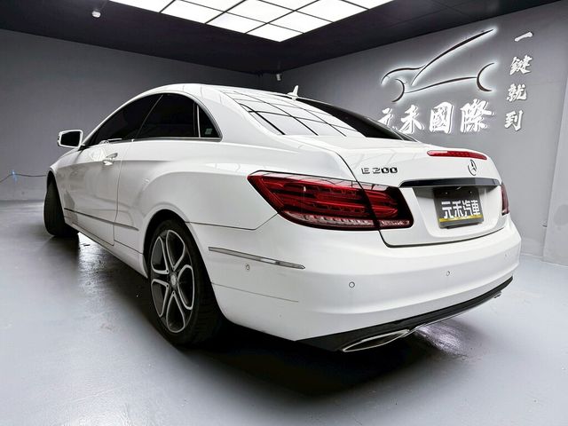 M-BENZ賓士 E200  第4張相片