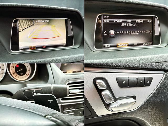 M-BENZ賓士 E200  第19張相片