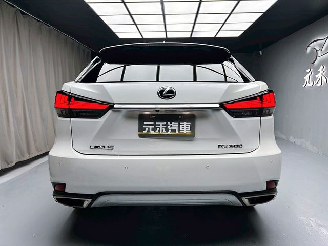 LEXUS凌志 RX300  第5張相片