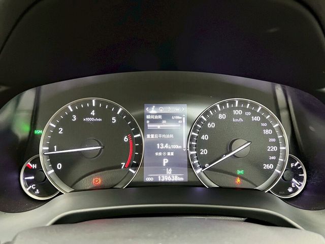 LEXUS凌志 RX300  第10張相片